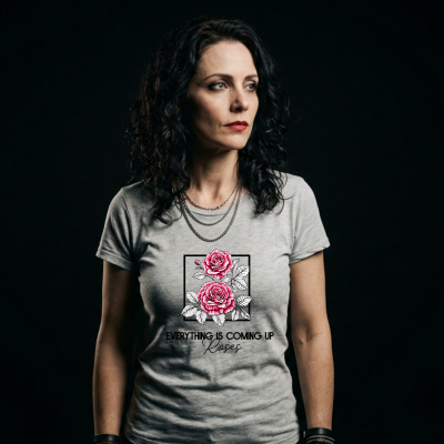 Everything is coming up Roses